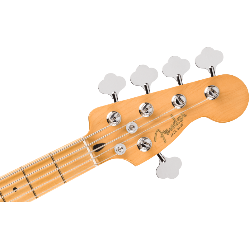 FENDER Player II Modified Active Jazz Bass V touche erable Dusk