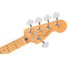 FENDER Player II Modified Active Jazz Bass V touche erable Dusk