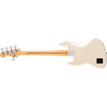 FENDER Player II Modified Active Jazz Bass V touche erable Olympic Pearl