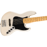 FENDER Player II Modified Active Jazz Bass V touche erable Olympic Pearl