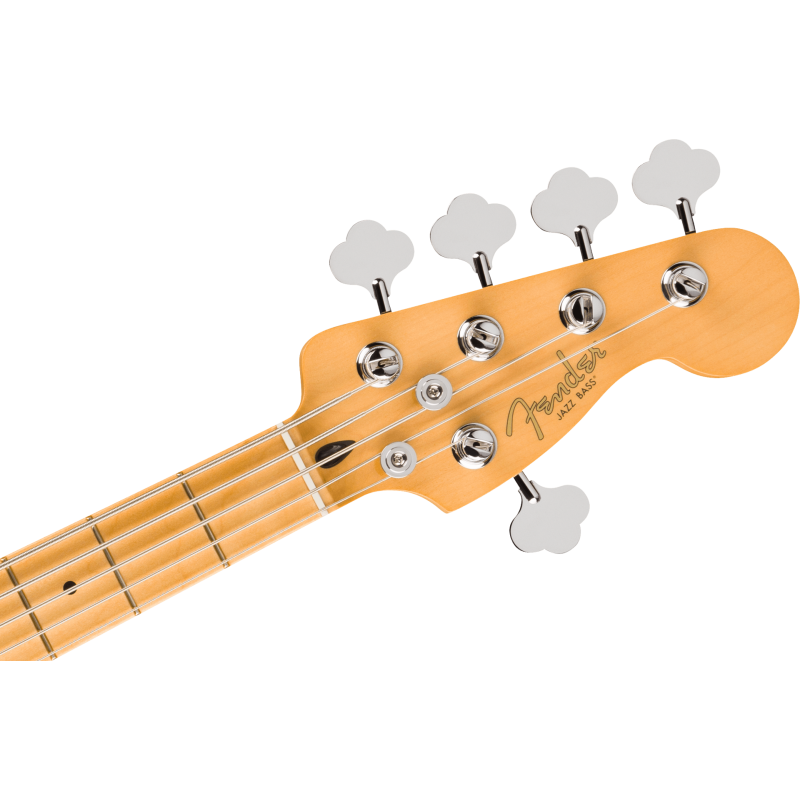 FENDER Player II Modified Active Jazz Bass V touche erable Olympic Pearl