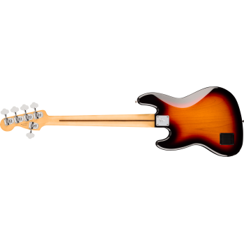 FENDER Player II Modified Active Jazz Bass V touche palissandre 3-Color Sunburst