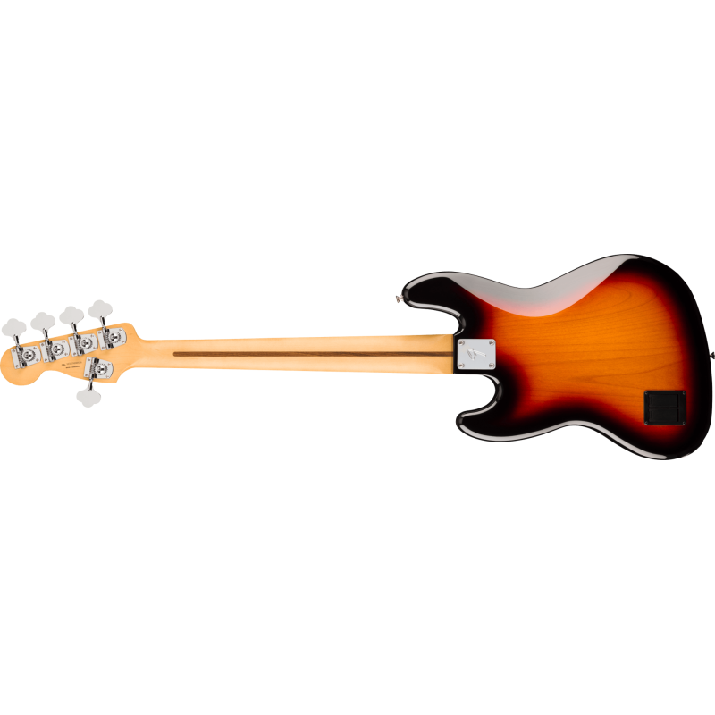 FENDER Player II Modified Active Jazz Bass V touche palissandre 3-Color Sunburst