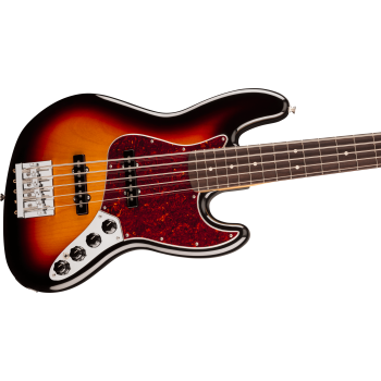 FENDER Player II Modified Active Jazz Bass V touche palissandre 3-Color Sunburst