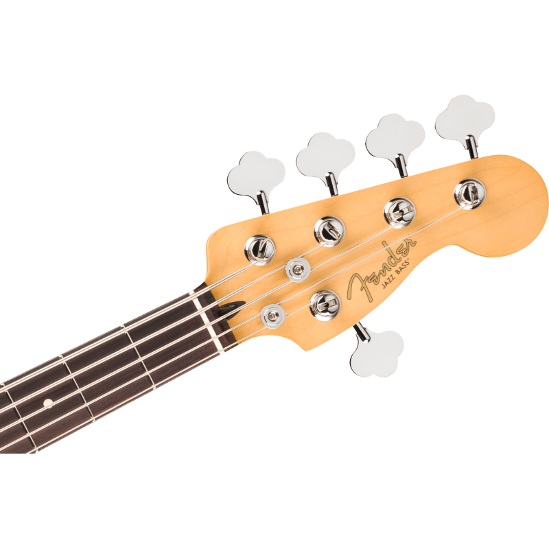 FENDER Player II Modified Active Jazz Bass V touche palissandre 3-Color Sunburst