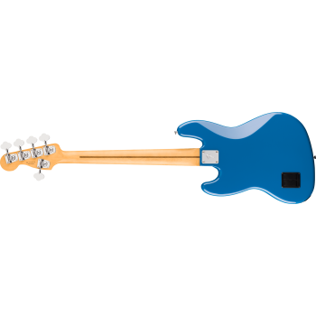 FENDER Player II Modified Active Jazz Bass V touche palissandre Electric Blue