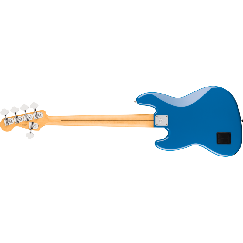 FENDER Player II Modified Active Jazz Bass V touche palissandre Electric Blue