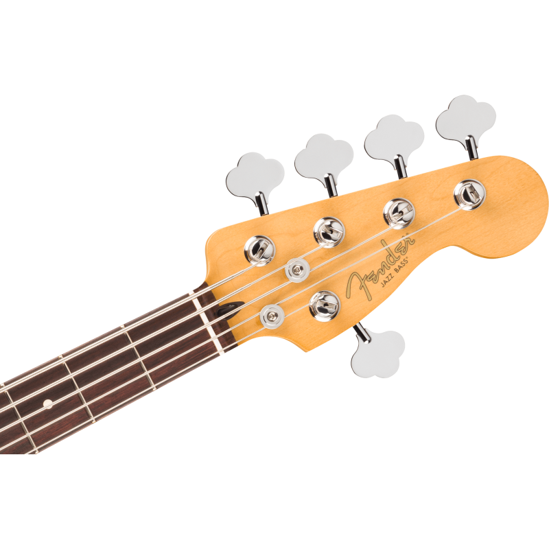 FENDER Player II Modified Active Jazz Bass V touche palissandre Electric Blue
