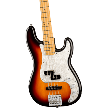 FENDER Player II Modified Active Precision Bass touche erable 3 Tone Sunburst