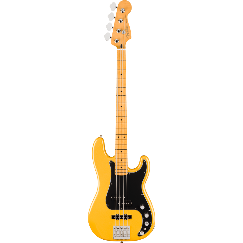 FENDER Player II Modified Active Precision Bass touche erable Sunshine Yellow