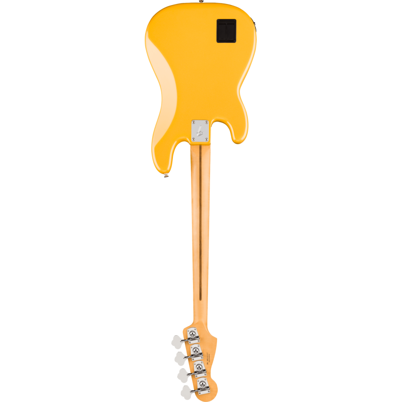 FENDER Player II Modified Active Precision Bass touche erable Sunshine Yellow