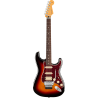 FENDER Player II Modified Stratocaster HSS Floyd Rose touche palissandre 3-Color Sunburst