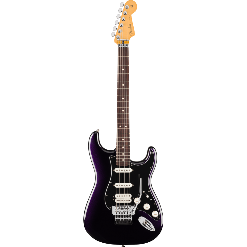 FENDER Player II Modified Stratocaster HSS Floyd Rose touche palissandre Dusk