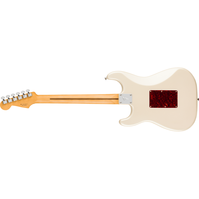 FENDER Player II Modified Stratocaster HSS Floyd Rose touche palissandre Olympic Pearl
