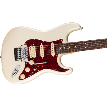 FENDER Player II Modified Stratocaster HSS Floyd Rose touche palissandre Olympic Pearl