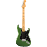 FENDER Player II Modified Stratocaster touche erable Harvest Green Metallic
