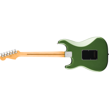 FENDER Player II Modified Stratocaster touche erable Harvest Green Metallic