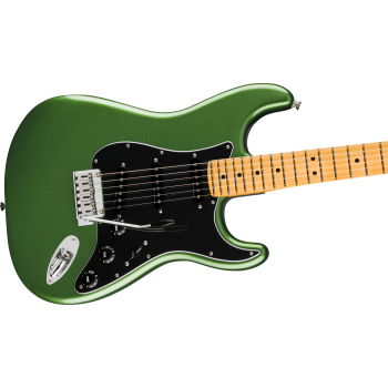 FENDER Player II Modified Stratocaster touche erable Harvest Green Metallic