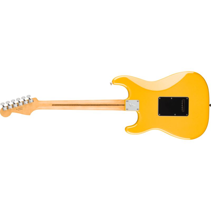 FENDER Player II Modified Stratocaster touche erable Sunshine Yellow