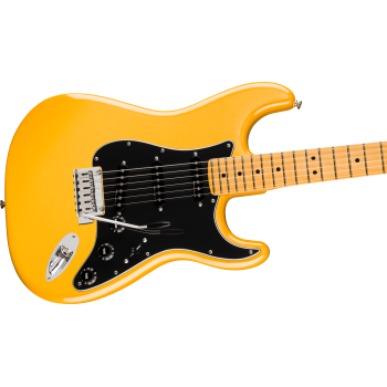 FENDER Player II Modified Stratocaster touche erable Sunshine Yellow