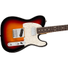 FENDER Player II Modified Telecaster SH touche palissandre 3 Tone Sunburst