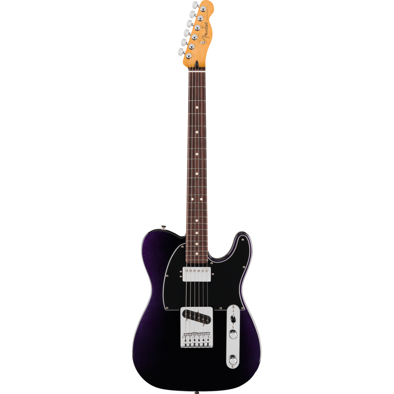 FENDER Player II Modified Telecaster SH touche palissandre Dusk