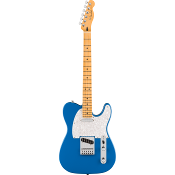 FENDER Player II Modified Telecaster touche erable Electric Blue