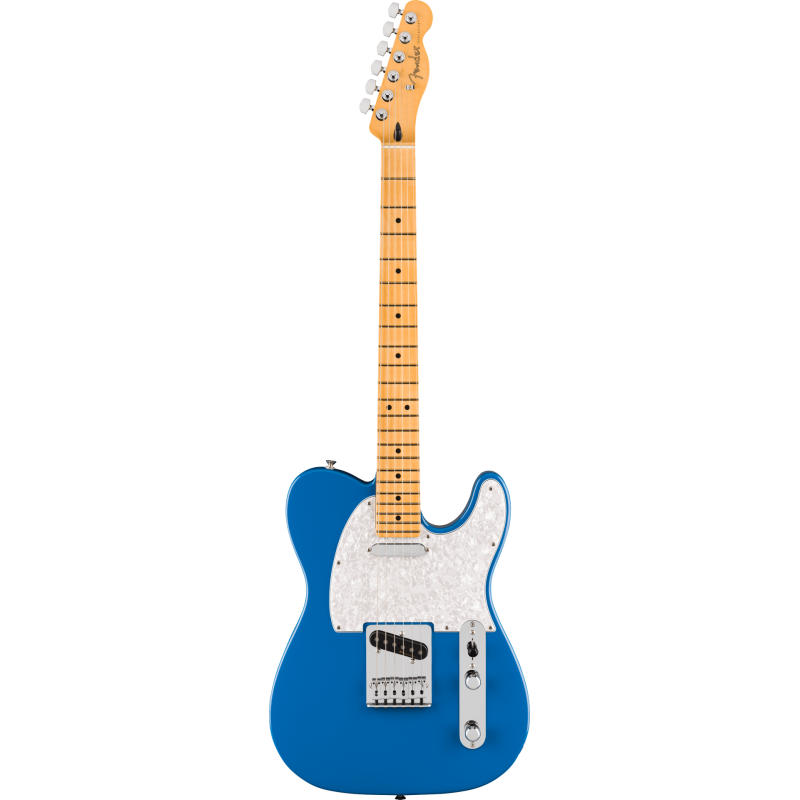 FENDER Player II Modified Telecaster touche erable Electric Blue