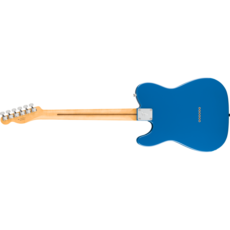 FENDER Player II Modified Telecaster touche erable Electric Blue