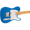 FENDER Player II Modified Telecaster touche erable Electric Blue