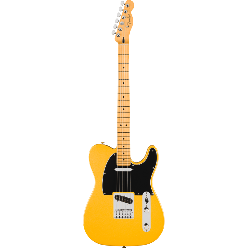 FENDER Player II Modified Telecaster touche erable Sunshine Yellow