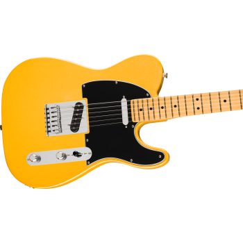 FENDER Player II Modified Telecaster touche erable Sunshine Yellow