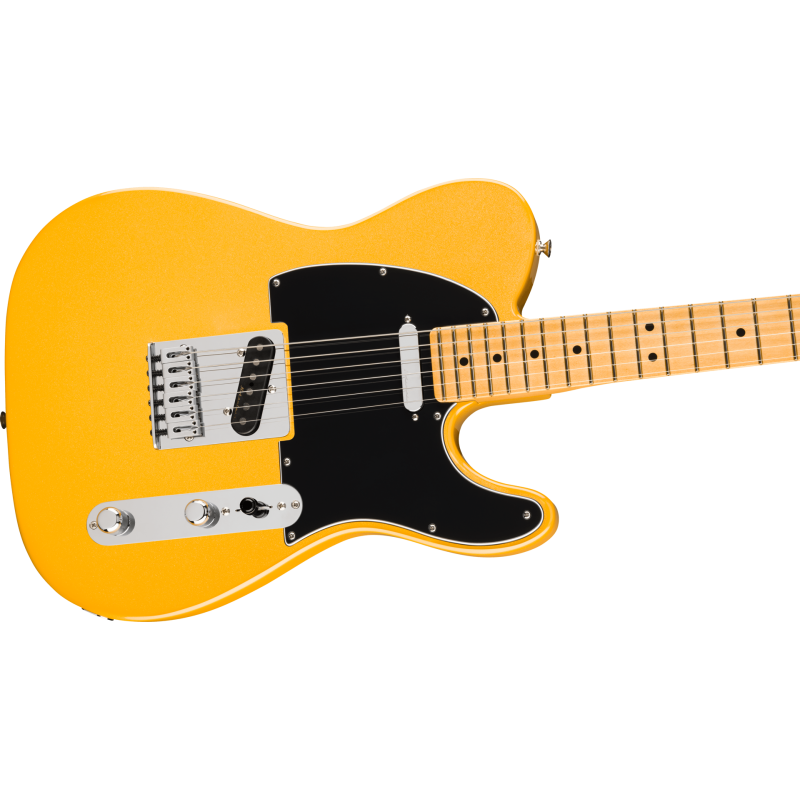 FENDER Player II Modified Telecaster touche erable Sunshine Yellow