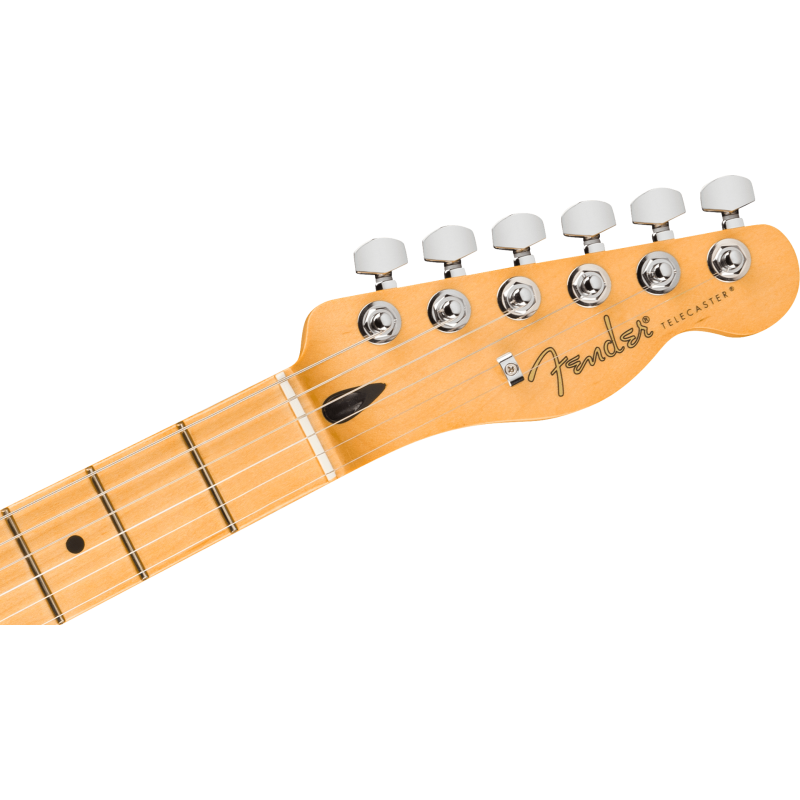 FENDER Player II Modified Telecaster touche erable Sunshine Yellow