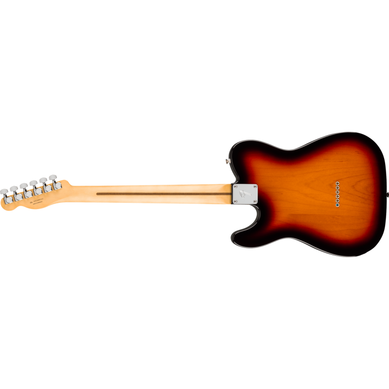 FENDER Player II Modified Telecaster touche palissandre 3 Tone Sunburst