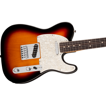 FENDER Player II Modified Telecaster touche palissandre 3 Tone Sunburst