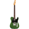 FENDER Player II Modified Telecaster touche palissandre Harvest Green Metallic