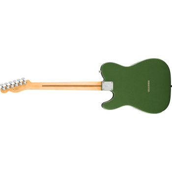 FENDER Player II Modified Telecaster touche palissandre Harvest Green Metallic