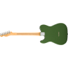 FENDER Player II Modified Telecaster touche palissandre Harvest Green Metallic