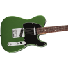 FENDER Player II Modified Telecaster touche palissandre Harvest Green Metallic