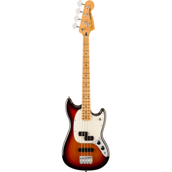 FENDER Player II Mustang Bass PJ touche erable 3-Color Sunburst