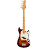 FENDER Player II Mustang Bass PJ touche erable 3-Color Sunburst