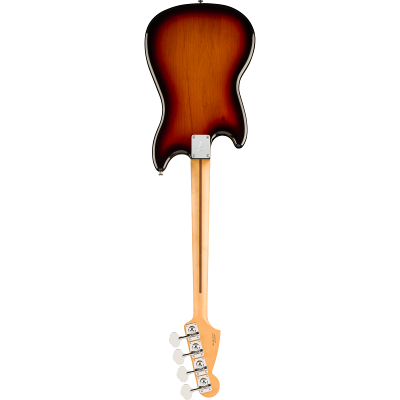 FENDER Player II Mustang Bass PJ touche erable 3-Color Sunburst