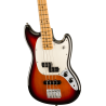 FENDER Player II Mustang Bass PJ touche erable 3-Color Sunburst
