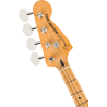 FENDER Player II Mustang Bass PJ touche erable 3-Color Sunburst