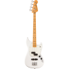 FENDER Player II Mustang Bass PJ touche erable Polar White