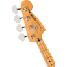 FENDER Player II Mustang Bass PJ touche erable Polar White