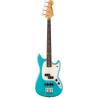 FENDER Player II Mustang Bass PJ touche palissandre Aquatone Blue