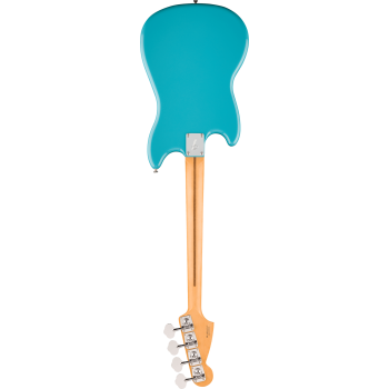 FENDER Player II Mustang Bass PJ touche palissandre Aquatone Blue