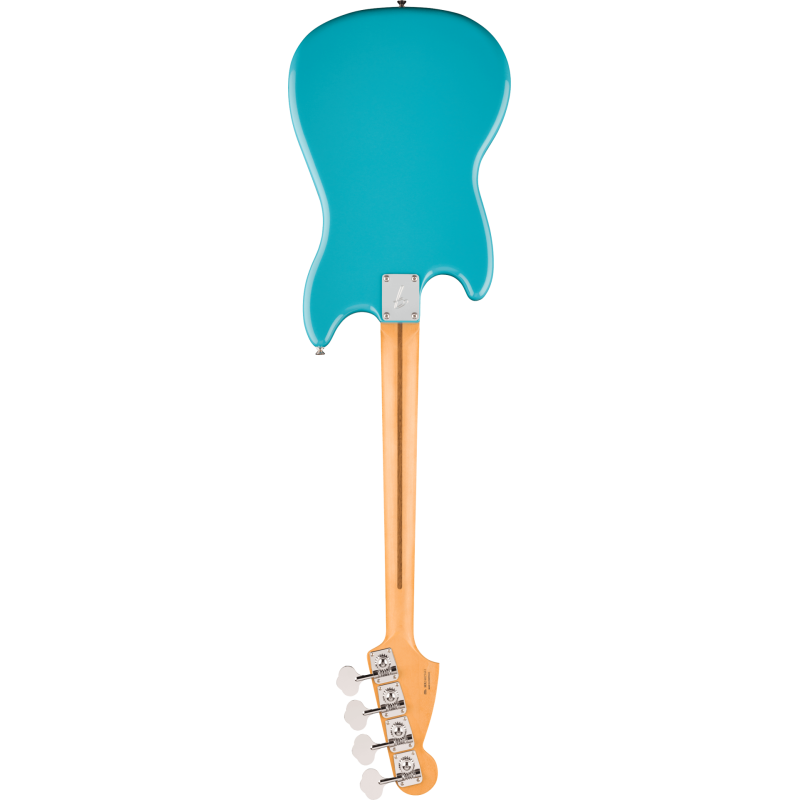 FENDER Player II Mustang Bass PJ touche palissandre Aquatone Blue